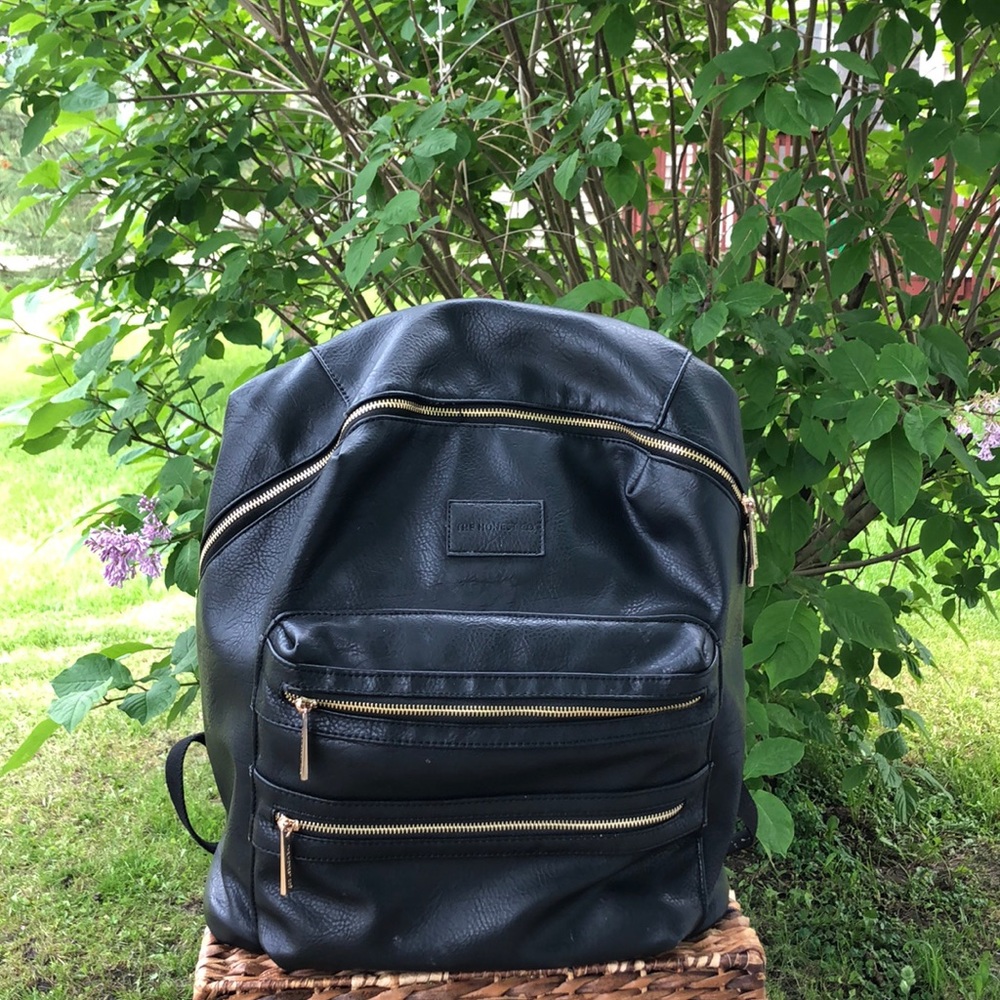 The Honest Company Diaper Backpack